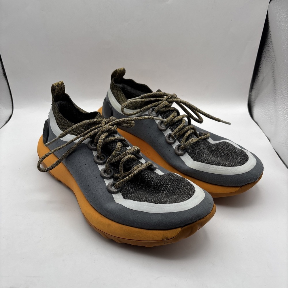 Allbirds Trail Runners SWT Telluride (Yellow Sole) 9.5M